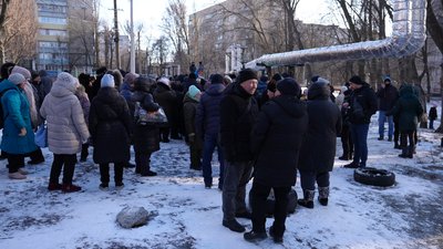 світло, відключення, Дніпро