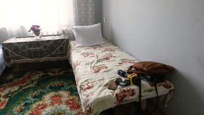 Волонтери "Спільноти Святого Егідія" орендували у Франківську помешкання для двох літніх переселенців Волонтери "Спільноти Святого Егідія" орендували у Франківську помешкання для двох літніх переселенців