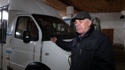 Не можуть знайти водія: у Новгороді-Сіверському понад пів року не працює єдиний маршрутний автобус Не можуть знайти водія: у Новгороді-Сіверському понад пів року не працює єдиний маршрутний автобус