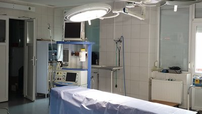 У кіровоградському обласному кардіоцентрі генератори забезпечують роботу лікарні на 10 годин