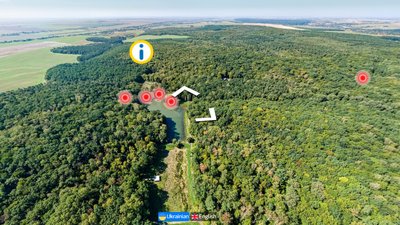 Для волинського ботанічного заказника створили віртуальний тур Для волинського ботанічного заказника створили віртуальний тур