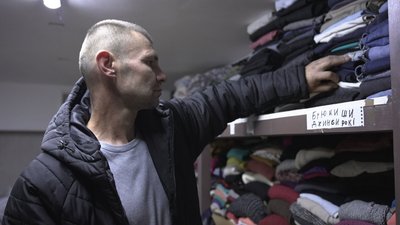 Пункт прийму вдома: як родина з Вінниччини допомагає переселенцям Пункт прийму вдома: як родина з Вінниччини допомагає переселенцям