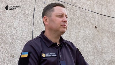 "Коли ти дістаєш елементи людей, ти всередині дуже змінюєшся. І мабуть сивини більше стає на голові". "Коли ти дістаєш елементи людей, ти всередині дуже змінюєшся. І мабуть сивини більше стає на голові".
