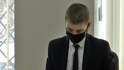 прокурор Дмитро Скиба