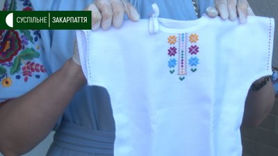 Вишиванки подарують немовлятам, які народяться у День Незалежності в Ужгороді Вишиванки подарують немовлятам, які народяться у День Незалежності в Ужгороді