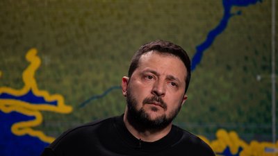 "Напевно в них були інші пріоритети" — Зеленський про свій візит до Ізраїлю