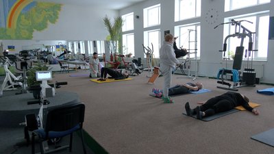 Як працює поліклініка "Астра" в період відключення електроенергії