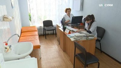 Залишок ліків для хворих на СНІД у Сумській області - на місяць