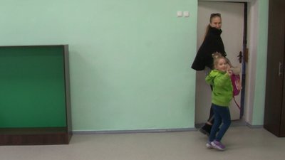 Медсестра в черкаській школі Медсестра в черкаській школі