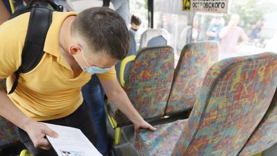 У Дніпрі стартувала нова хвиля перевірок транспорту в рамках програми «Смерть маршруткам»