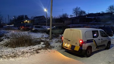 Пошукова операція поліції на Одещині: шукають дітей, які зникли у катакомбах