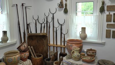 На Полтавщині запрацює етносело «Гончарія»