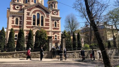 Великдень у Львові Великдень у Львові