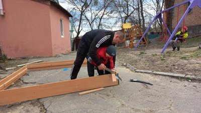 В одному з притулків у Полтаві розміщують переселенців: хто та в яких умовах проживає В одному з притулків у Полтаві розміщують переселенців: хто та в яких умовах проживає