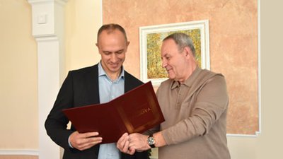 Ігор Шевель очолив Управління Держпродспоживслужби у Сумській області