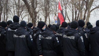 В Одесі відбувся Марш Єдності. Близько двох тисяч людей пройшли центром міста. ФОТО В Одесі відбувся Марш Єдності. Близько двох тисяч людей пройшли центром міста. ФОТО