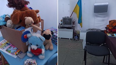 У Кропивницькому в мобільних пунктах обігріву побільшало відвідувачів У Кропивницькому в мобільних пунктах обігріву побільшало відвідувачів