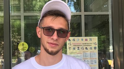 Житомирські волонтери організували свято для пів сотні дітей з інвалідністю Житомирські волонтери організували свято для пів сотні дітей з інвалідністю