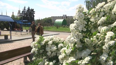 Історія подружжя нацгвардійців Історія подружжя нацгвардійців