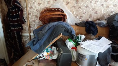Херсонська родина, яка постраждала від аварії на колекторі, не може придбати житло Херсонська родина, яка постраждала від аварії на колекторі, не може придбати житло