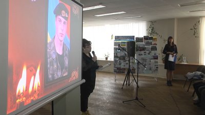 «Небесна Сотня: літопис нашої пам’яті» - година-реквієм у Луцьку