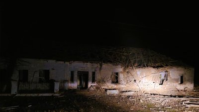Вночі Снігурівську громаду на Миколаївщині обстріляли російські ЗРС С-300. Загинули двоє підлітків