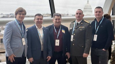 США, Тарас Масляк, Франківськ, лікарня