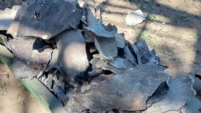 Росіяни обстріляли під Харковом територію ресторанного комплексу: фото Росіяни обстріляли під Харковом територію ресторанного комплексу: фото