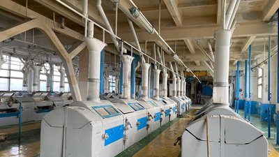 Хліб та Крупи. Два підприємства Чернівецької області забезпечують продуктами 14 областей Хліб та Крупи. Два підприємства Чернівецької області забезпечують продуктами 14 областей