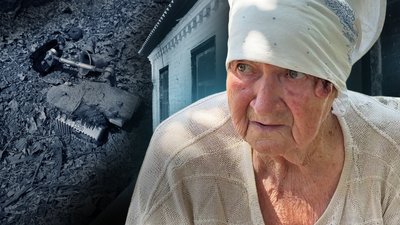 Будинок 79-річної жінки потребує ремонту після атаки БпЛА на Полтаву 1 серпня