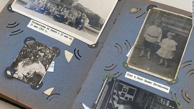 Американка придбала в інтернеті фотоальбом та розшукала його власників в Україні