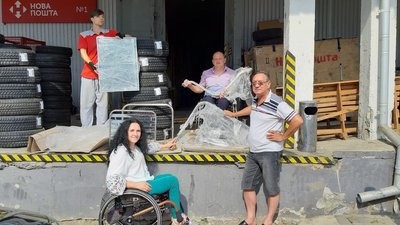 У лікарні Чернівецької області облаштовують палату для людей з інвалідністю