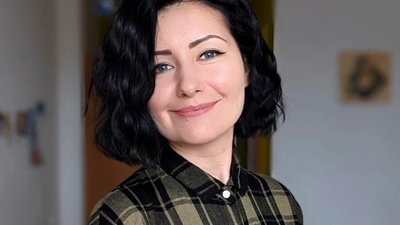 Тернопільська художниця Ірина Кравчук Тернопільська художниця Ірина Кравчук