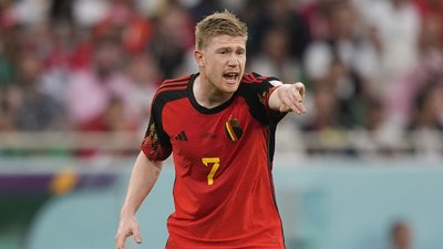 Марокко та Хорватія вийшли до плей-оф, Бельгія покинула ЧС-2022 з футболу: підсумкова таблиця групи F