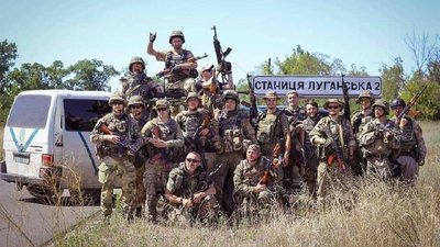 "Я фактично з родиною прощаюся": доброволець із Полтави про різницю у війні між 2014 та 2026 "Я фактично з родиною прощаюся": доброволець із Полтави про різницю у війні між 2014 та 2026