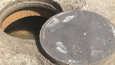 Каналізаційні стоки можуть потрапити в озеро Світязь через несанкціоновані врізки Каналізаційні стоки можуть потрапити в озеро Світязь через несанкціоновані врізки
