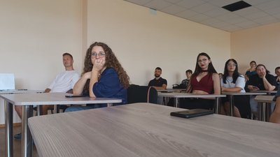 Початок навчального року. Як у миколаївському виші відбулася посвята у студенти Початок навчального року. Як у миколаївському виші відбулася посвята у студенти
