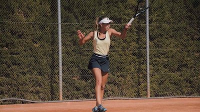 Вперше в історії області: 17-річна хмельничанка стала чемпіонкою України з тенісу
