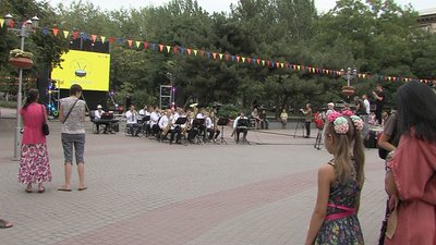 У народному караоке "Запоріжжя, співай за Перемогу" визначили переможців