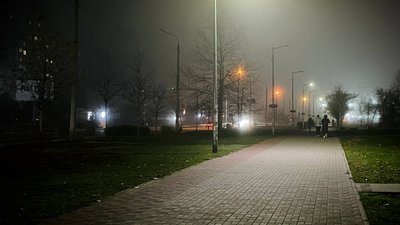 Погода у Заоріжжі на 1 грудня