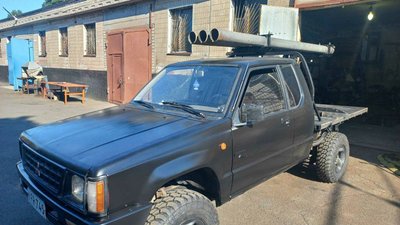 автівка на передову автівка на передову