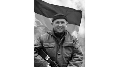Двох гвардійців з Коломийщини посмертно нагородили орденами "За мужність" ІІІ ступеня Двох гвардійців з Коломийщини посмертно нагородили орденами "За мужність" ІІІ ступеня