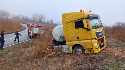 Рятувальники Одещини діставали авто з кюветів. На яких трасах небезпечно Рятувальники Одещини діставали авто з кюветів. На яких трасах небезпечно