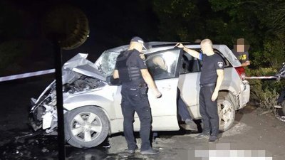 ДТП з фурою на трасі Одеса-Вознесенськ. Двоє людей загинули, ще двоє у лікарні в тяжкому стані