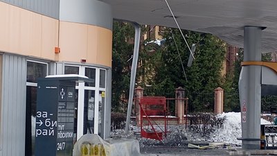 АЗС, заправка