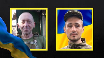 Загинули Володимир Повшук та Ігор Мосійчук