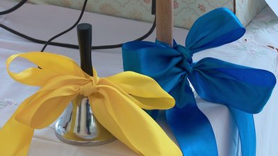 У Сумській школі №4 останній дзвоник відбувався дистанційно У Сумській школі №4 останній дзвоник відбувався дистанційно