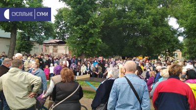 Мешканці вулиці Добровільної в Сумах повернули собі комунальний автобус 64А