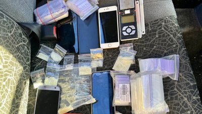 У Запоріжжі судитимуть місцевих жителів, які збували наркотики