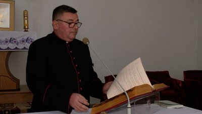 У Дубні встановлюють орган — перший на Рівненщині у діючому костелі У Дубні встановлюють орган — перший на Рівненщині у діючому костелі